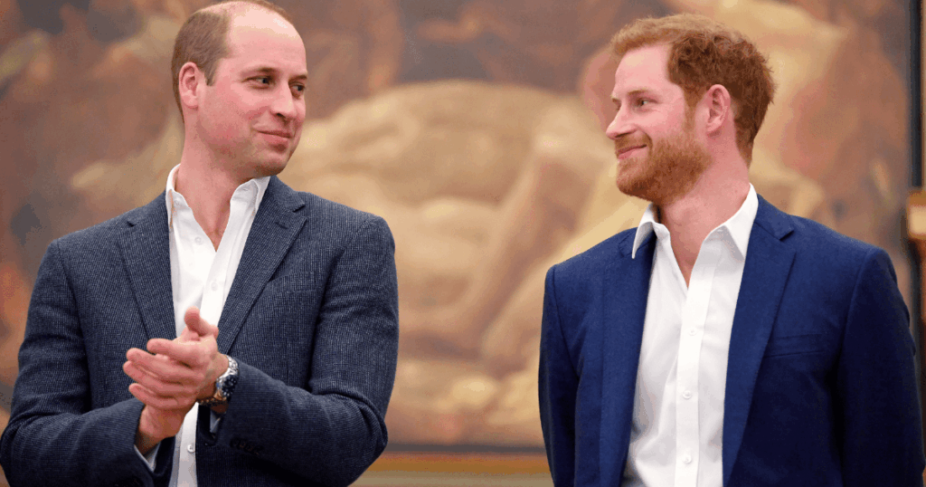 Prince William & Prince Harry's Clashes Are Rooted in Betrayal, Says Source