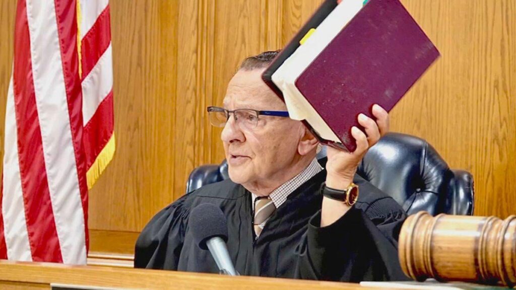 'Nicest judge in the world' Frank Caprio, known for ‘Caught in Providence’ and viral courtroom videos, dies after battle with pancreatic cancer