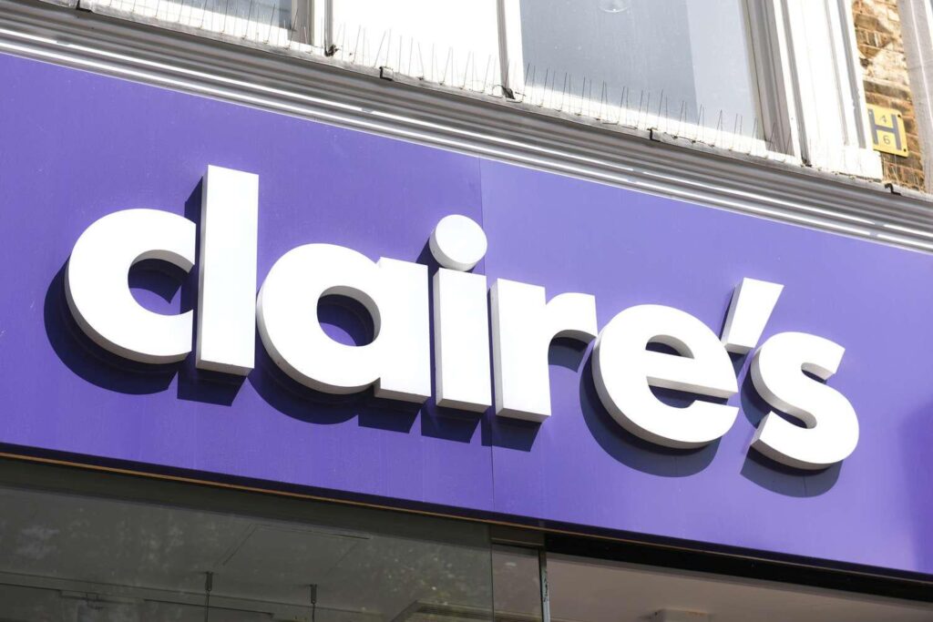 Beloved Accessories Chain Claire’s Just Filed for Bankruptcy Again, Proving Mall Culture Is Actually Dying