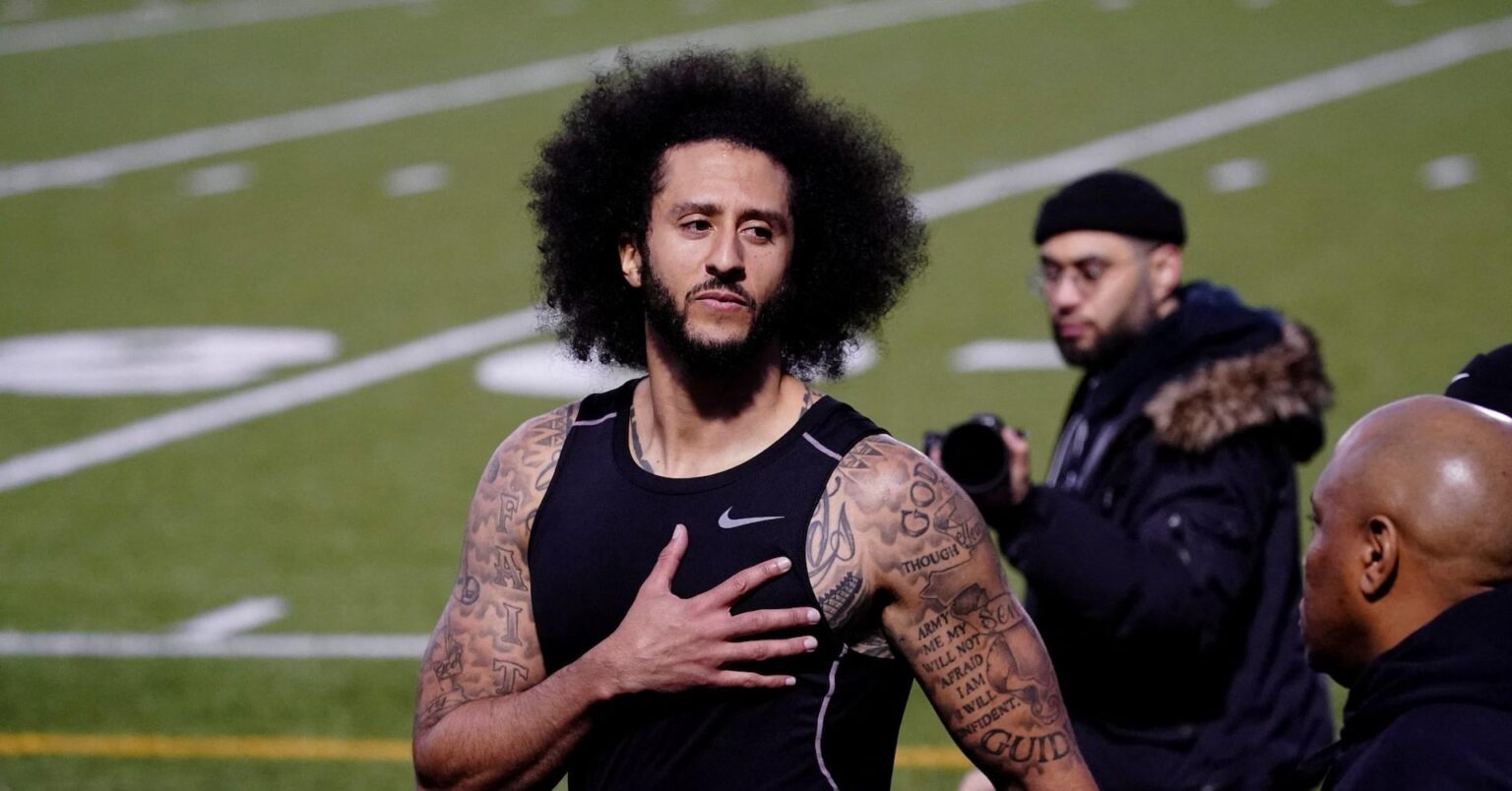 Exclusive: ESPN will not air Spike Lee’s docuseries on Colin Kaepernick. “ESPN, Colin Kaepernick and Spike Lee have collectively decided to no longer proceed with this project as a result of certain creative differences,” ESPN said in a statement. Exclusive: ESPN will not air Spike Lee's docuseries on Colin Kaepernick. "ESPN, Colin Kaepernick and Spike Lee have collectively decided to no longer proceed with this project as a result of certain creative differences," ESPN said in a statement.