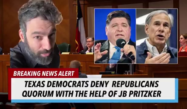 Texas Democrats flee state, denying Republicans the quorum they need to steal 5 House seats