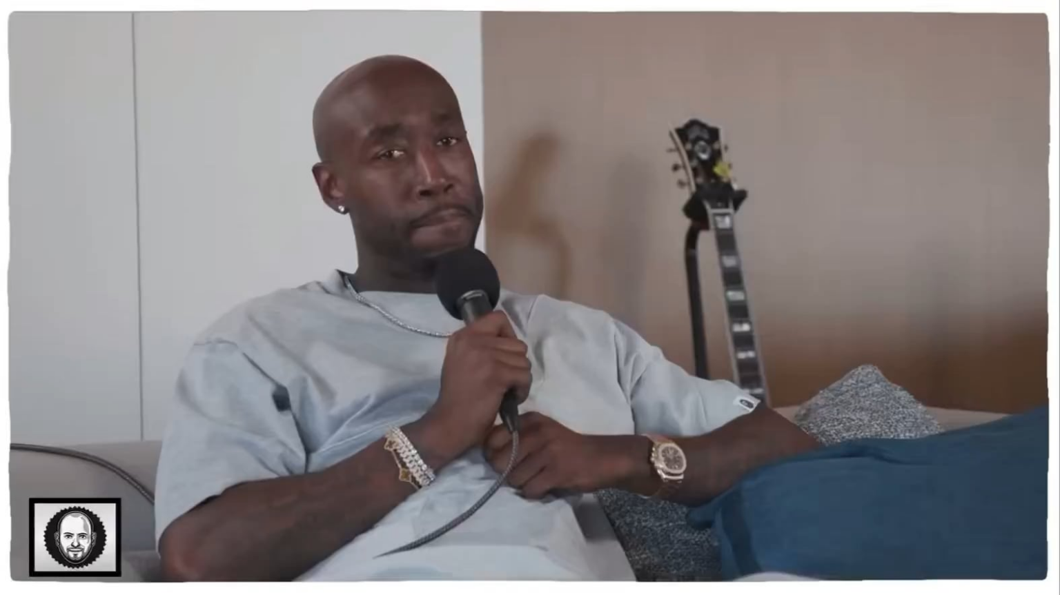 Rapper Freddie Gibbs on the use of Artificial Intelligence in music: “I’ve been in studios where motherfuckers are ChatGPTing this shit… People are lazy man. Art is dying when you gotta ask a computer to write your lyrics, shit is wack.” Rapper Freddie Gibbs on the use of Artificial Intelligence in music: “I've been in studios where motherfuckers are ChatGPTing this shit... People are lazy man. Art is dying when you gotta ask a computer to write your lyrics, shit is wack.”
