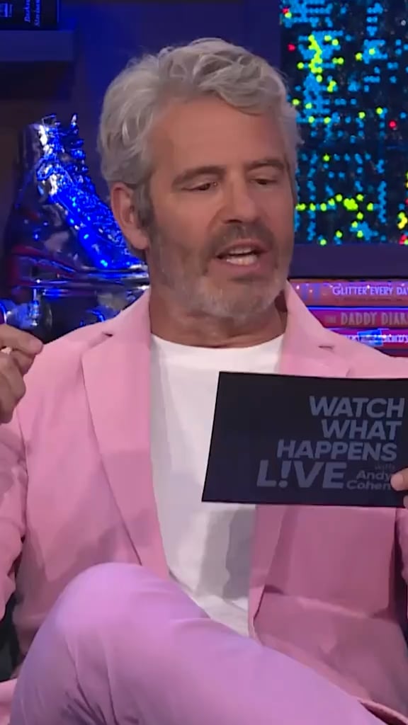 Andy Cohen tries to get bait Pamela Anderson into hating on Meghan, Duchess of Sussex, she doesn’t
