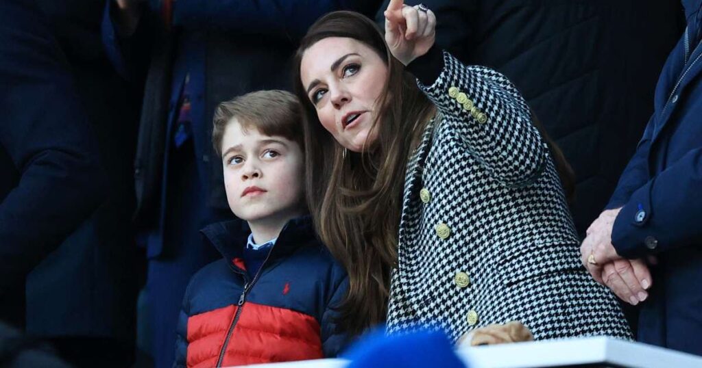 Royal Expert Explains Kate's 'Different Role’ in George’s Preparation for King: 'She'll Never...'