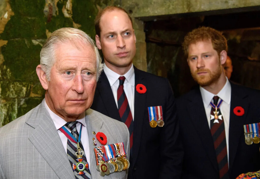 Prince Harry’s Feud With Prince William Is a ‘Different Beast’ Than With His Father, Royal Expert Says Yahoo entertainment home