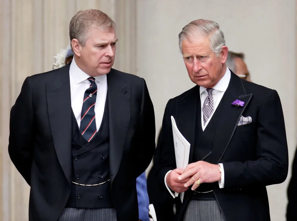 However, it could be argued that the royals have made a considerable effort in reprimanding Andrew for his many controversies. Getty Images