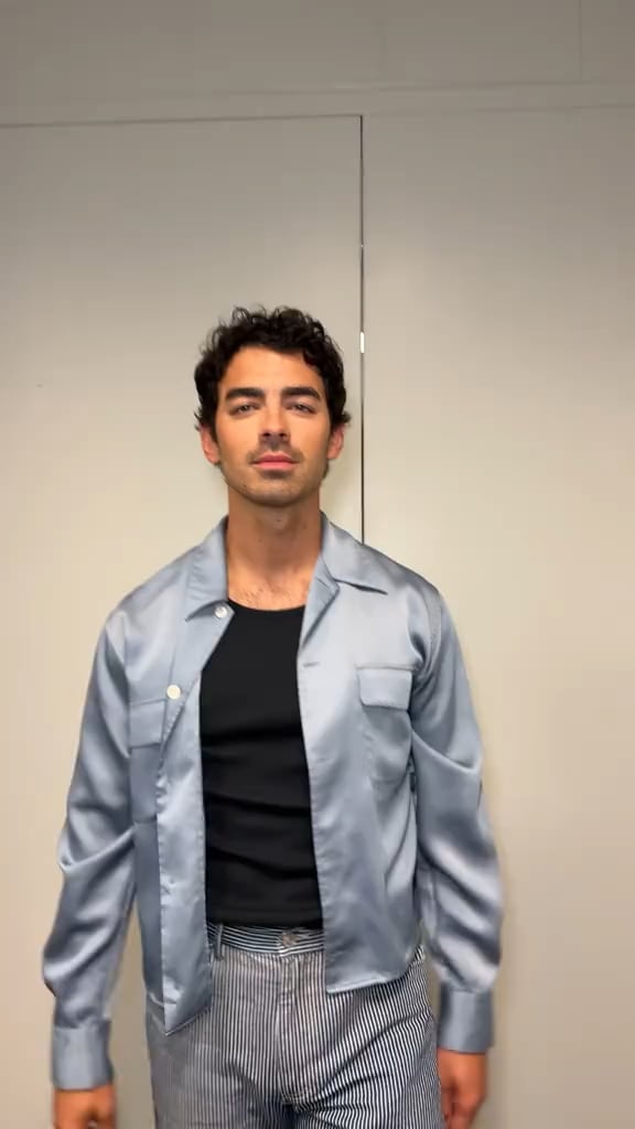 Joe Jonas and Demi Lovato reunite in new TikTok