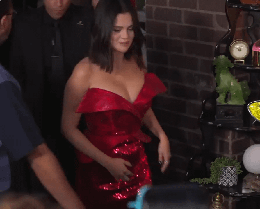 Selena Gomez attends the world premiere of Disney's "Wizards Beyond Waverly Place" at El Capitan Theatre in Los Angeles, California - October 2024