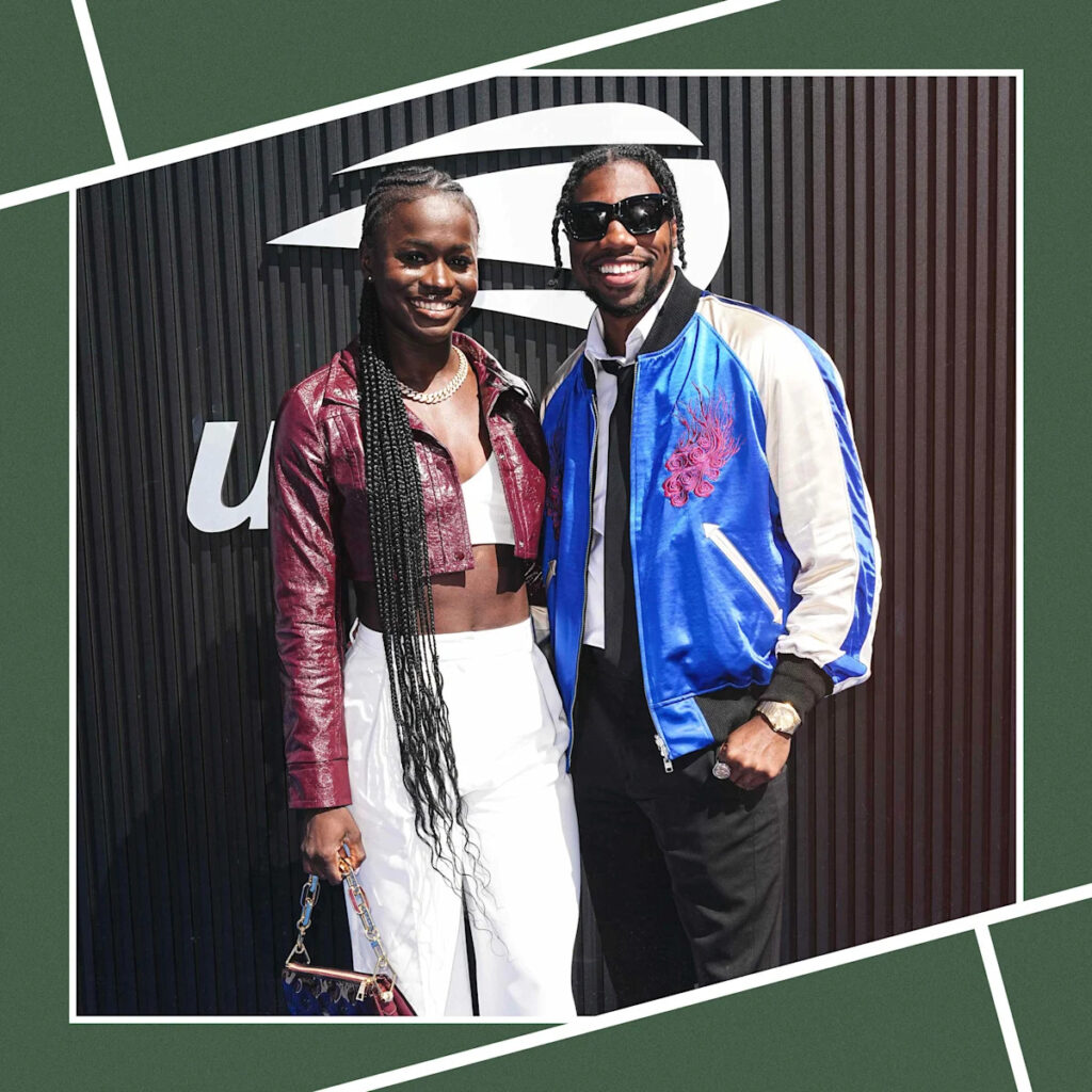 14 Celebrity Couples Who Love to Watch Tennis Together Yahoo entertainment home