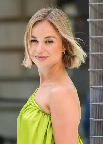 Getty Lady Amelia Spencer on June 11, 2025