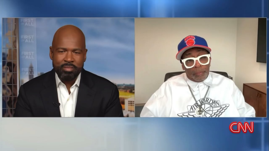 Spike Lee officially endorses Zohran Mamdani for Mayor: “I’m gonna vote for him… We have to move forward. For equality, for New Yorkers. To make this, again, the greatest city in the world. And you look at the who are people backing these other candidates, they’re in the past.” Spike Lee officially endorses Zohran Mamdani for Mayor: “I’m gonna vote for him… We have to move forward. For equality, for New Yorkers. To make this, again, the greatest city in the world. And you look at the who are people backing these other candidates, they’re in the past.”
