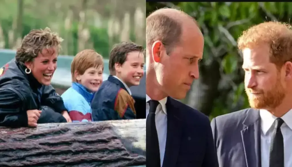 Princess Diana's Last Phone Call With William And Harry, Sons Regretted And Said, 'If I Had Known..'