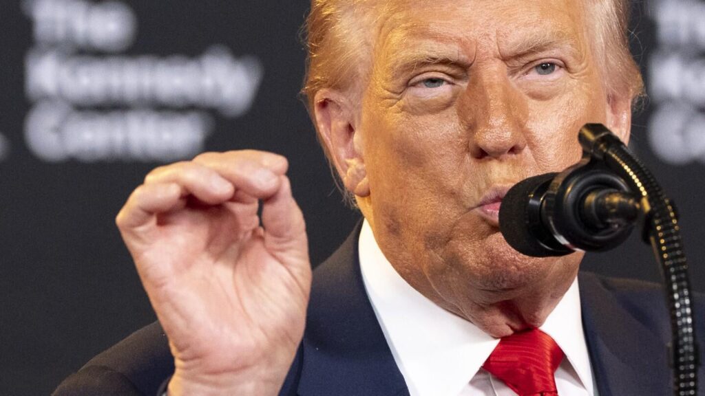 Trump administration reviewing all 55M people with US visas for potential deportable violations Trump administration reviewing all 55M people with US visas for potential deportable violations