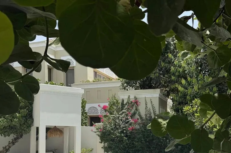Kate and Rio shared a look at their new home