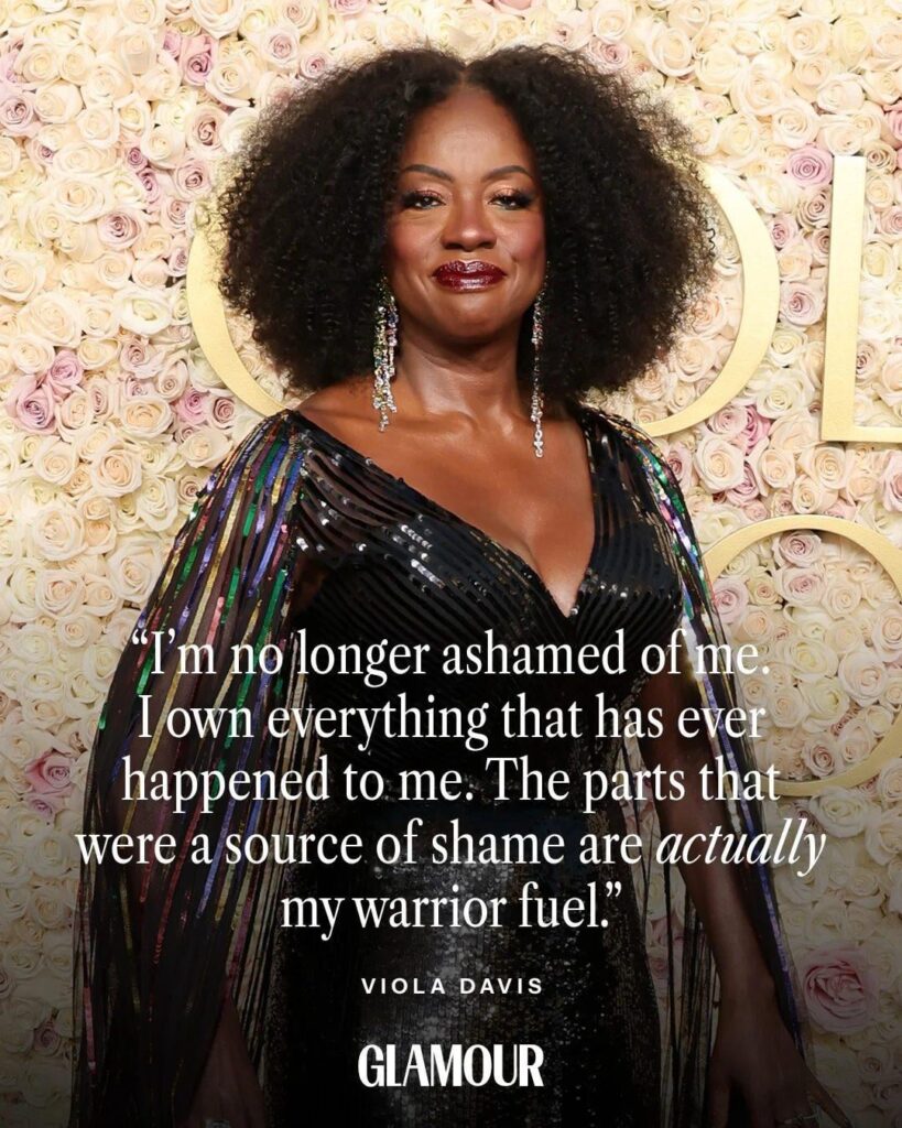 Happy Birthday to the EGOT icon, Viola Davis