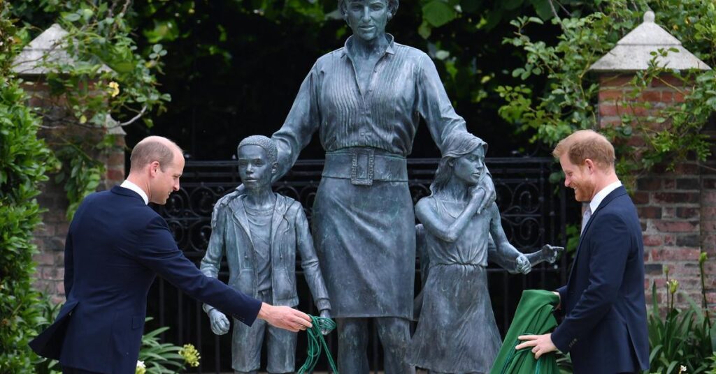 Prince Harry of England begins to reconcile with the royal family after losing his multi-million dollar Netflix deal.