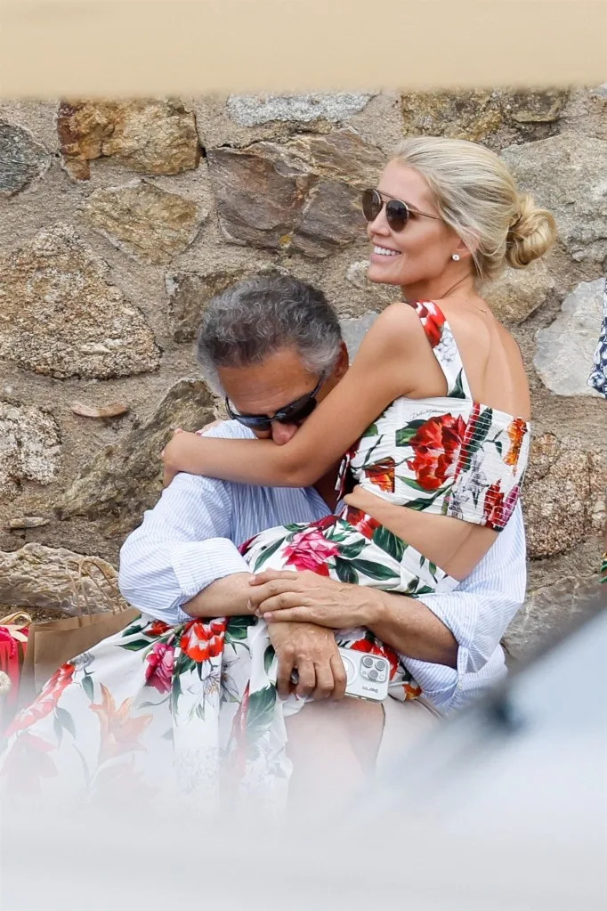 The duo, who wed in 2021, were seen packing on the PDA during the outing. Best Image / BACKGRID