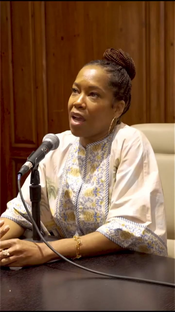 Regina King on creating her wine label MianU to honor her late son, Ian Alexander Jr, who passed away from suicide: “The only way a person fully leaves this place is if they’re forgotten. And so I’m always trying to find ways to make sure Ian’s name is said & so this wine is in celebration of him.”