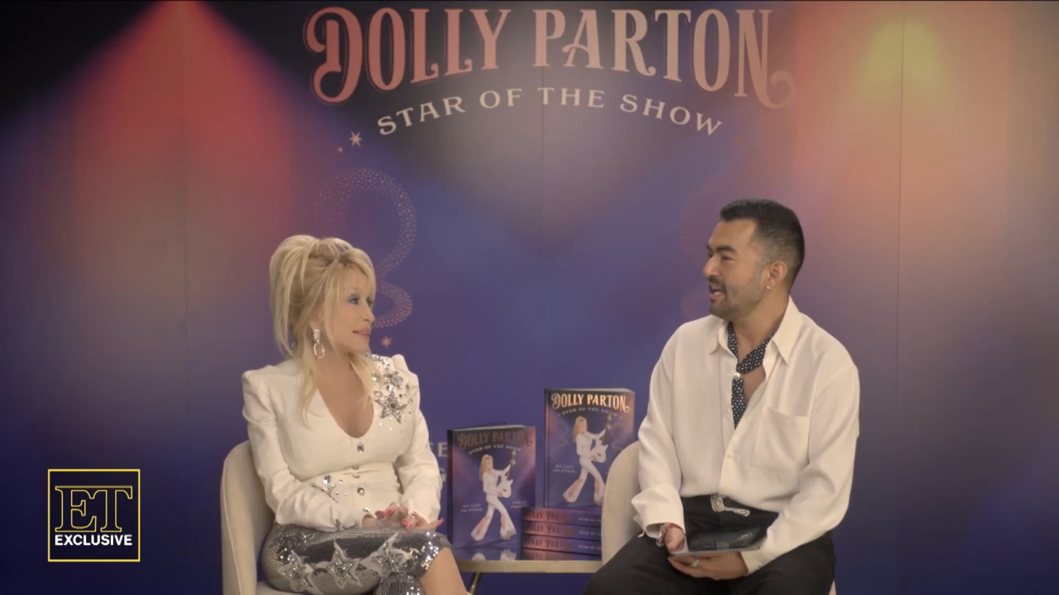 Dolly Parton shares advice on grief for Kelly Clarkson & Reba following Brandon Blackstock's death: "I think that you just have to be grateful for the years that you’ve had with someone & you just try to remember the very best of all that."
