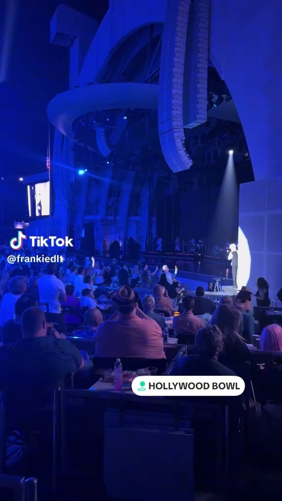 Cyndi Lauper brought out Cher for ‘Girls Just Want To Have Fun’ at the Hollywood Bowl