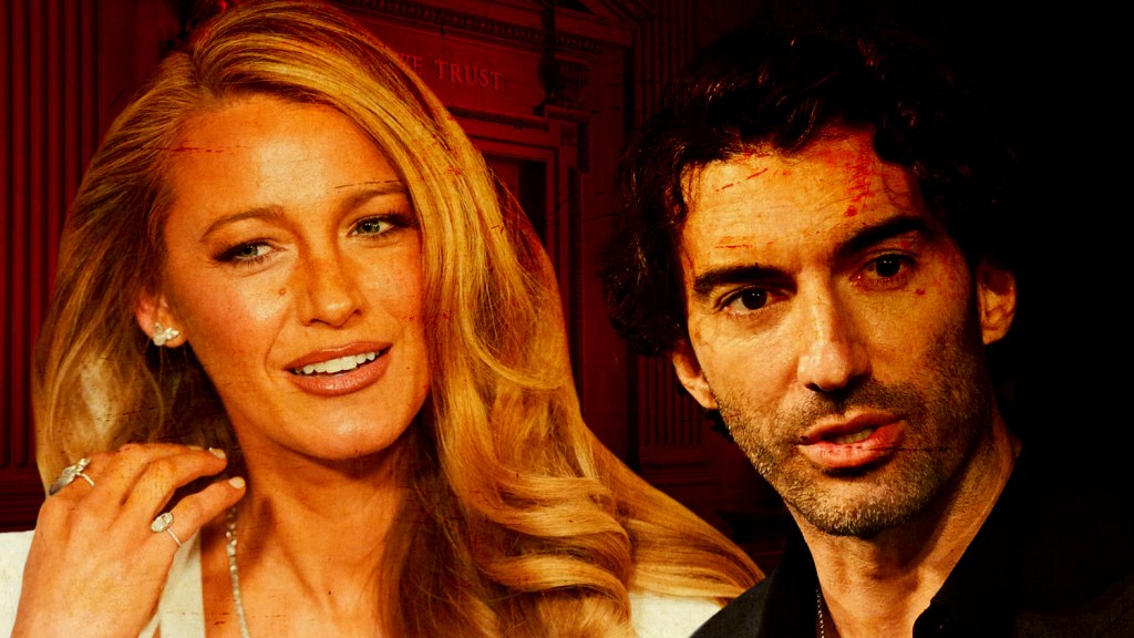 Blake Lively Wants $8M In Legal Fees From Justin Baldoni Blake Lively Slams Justin Baldoni Lawyers For Making Her Deposition Public