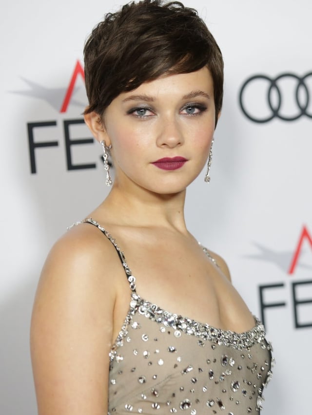 Cailee Spaeny - AFI Fest, November 8, 2018.