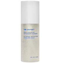 The Outset Gentle Micellar Antioxidant Cleanser