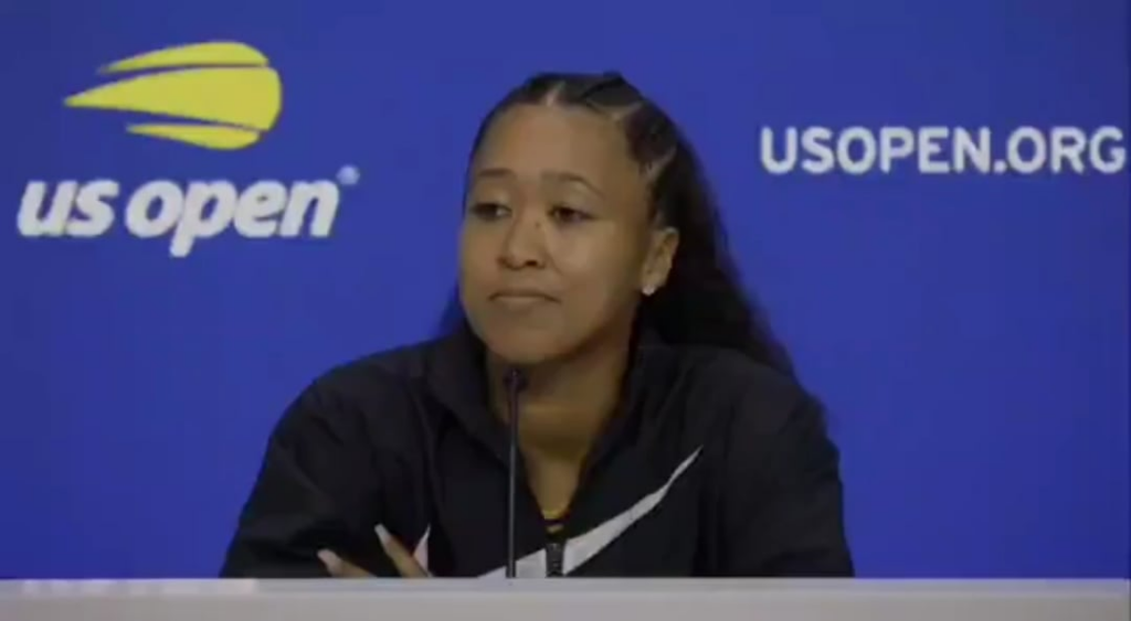 Naomi Osaka on the Taylor Townsend & Jelena Ostapenko situation at U.S. Open: “It’s one of the worst things you can say to a Black tennis player in a majority White sport.”