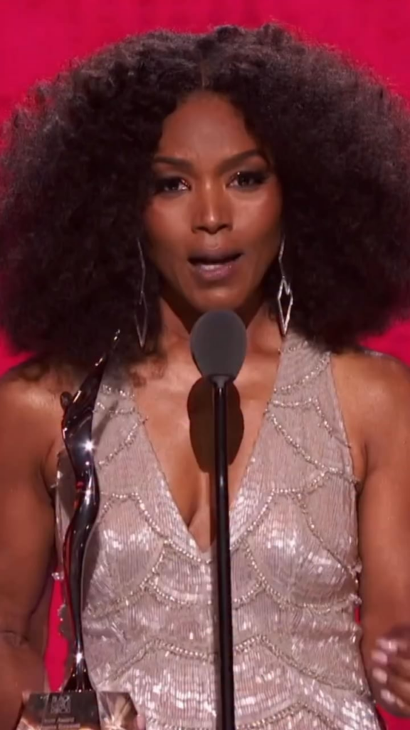 Kerry Washington wished Angela Bassett a Happy Birthday and shared a powerful speech Bassett gave at the 2019 Black Girls Rock! Awards