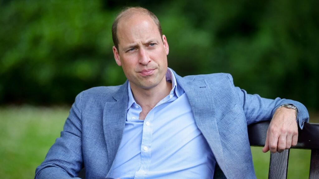 Prince William interrupts family holiday with important message