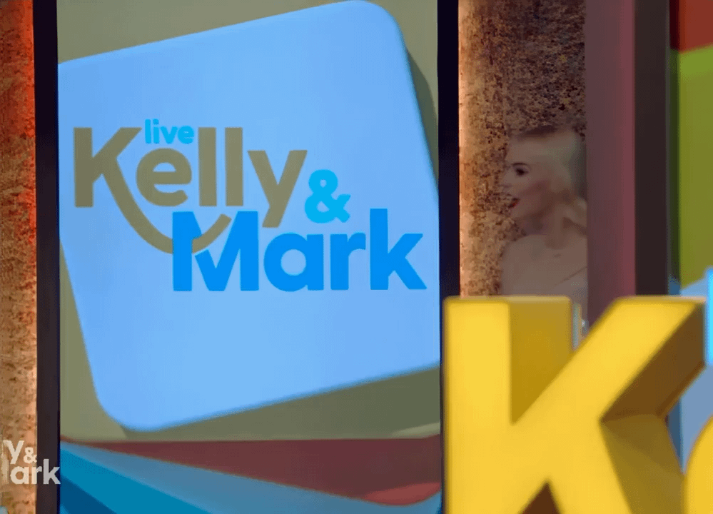 Anya Taylor Joy, LIVE with Kelly and Mark [May 21, 2024]