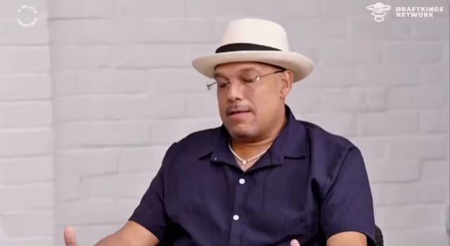 David Justice, best known as Halle Berry’s ex-husband, claims he left her because she wouldn’t cook or clean for him