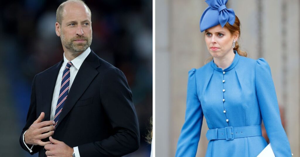 Royal Butler Explains Why William Will Never Make Beatrice a Working Royal: ‘She Has Been Very...'