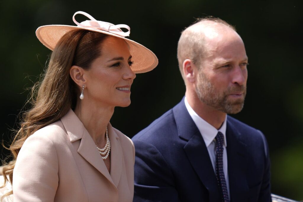 William and Kate moving to new home in Windsor