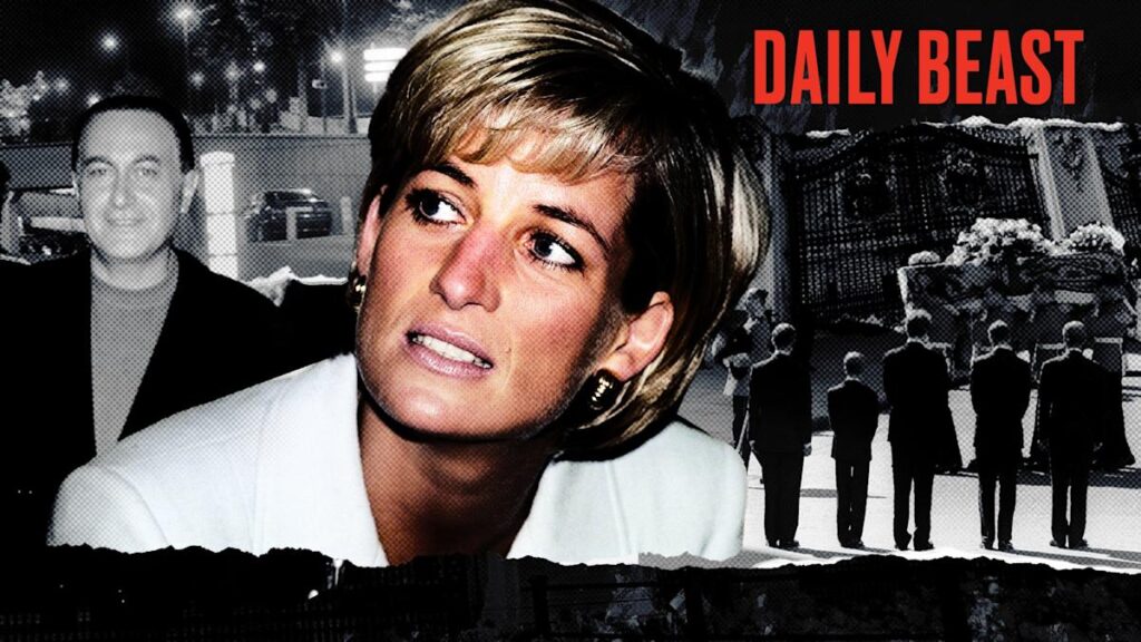 William and Harry Could Take Bitter Royal Feud to Diana’s Grave