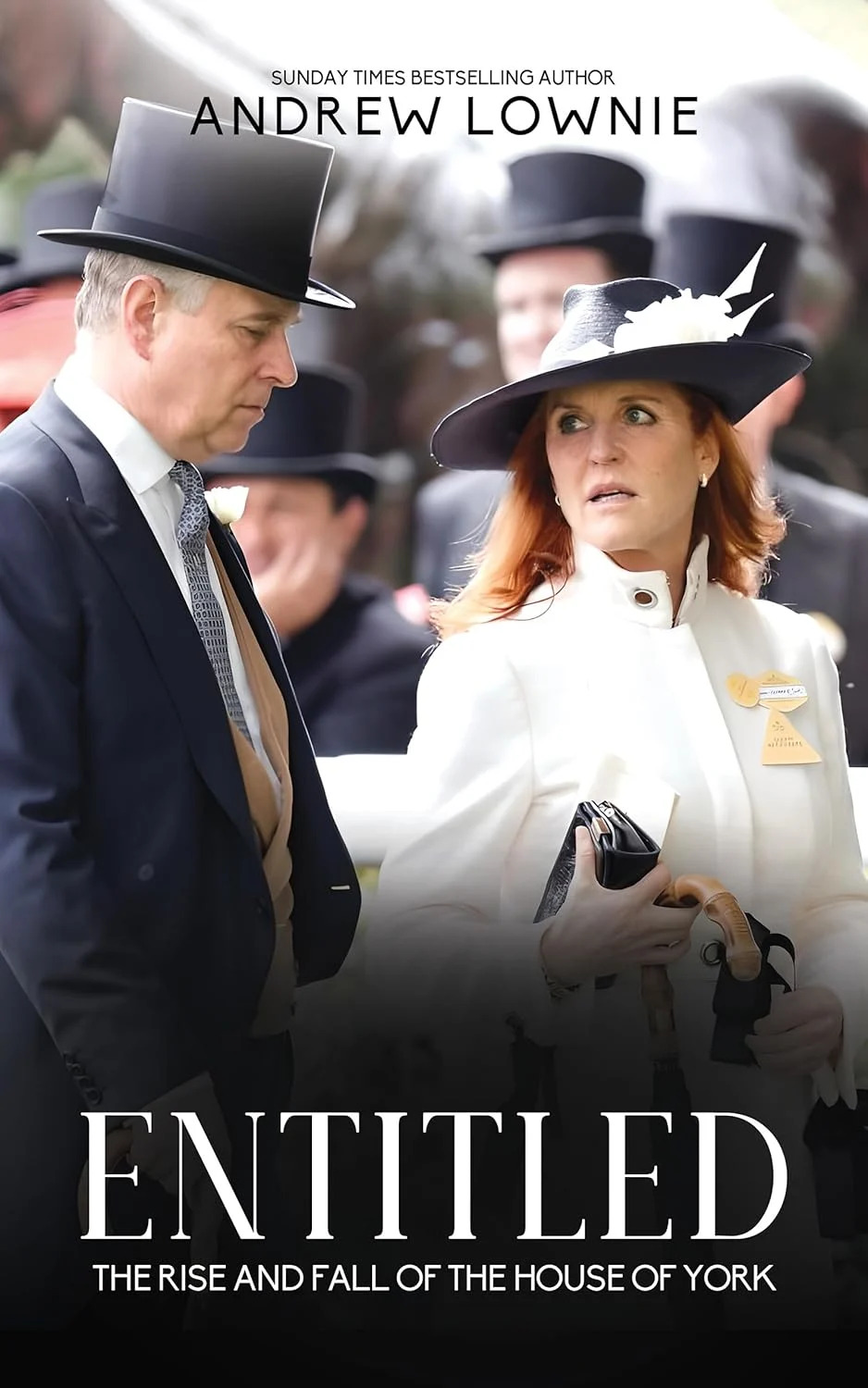 What Will Princess Eugenie & Beatrice Inherit From Prince Andrew?