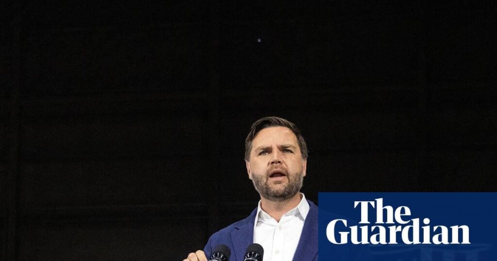 Vice emperor JD Vance has water levels of Ohio river raised for birthday boating trip Vice emperor JD Vance has water levels of Ohio river raised for birthday boating trip