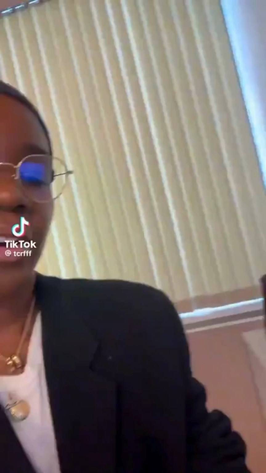 Recho Omondi, better known for her podcast "The Cutting Room Floor", has gone viral for offering a job for 55k a year, in NY, no benefits, 5 days in office. Says that the job is for people who want to hustle.