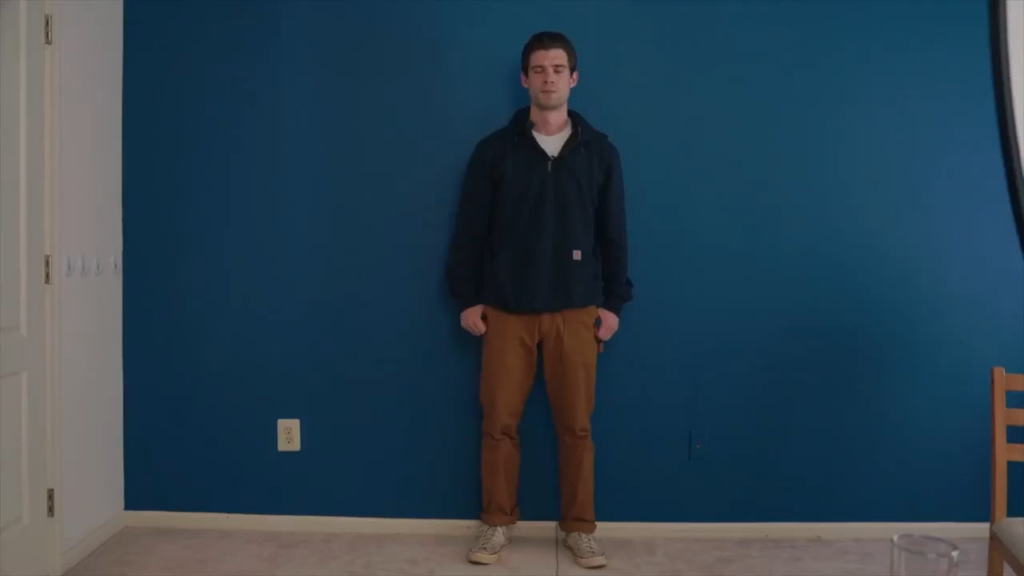 David Corenswet's audition tape for Superman (2025) has been released.