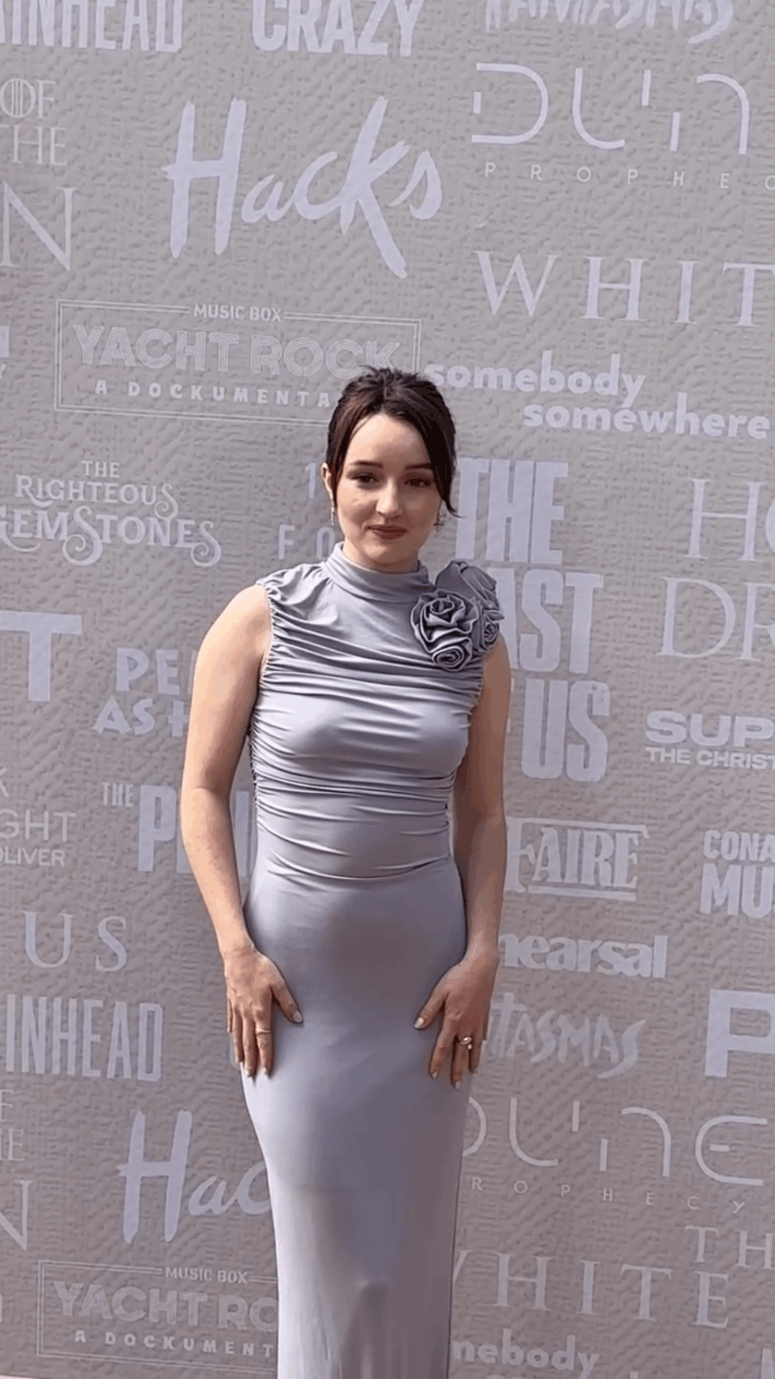 Kaitlyn Dever, HBO Max Nominee Celebration Day 8/17/25