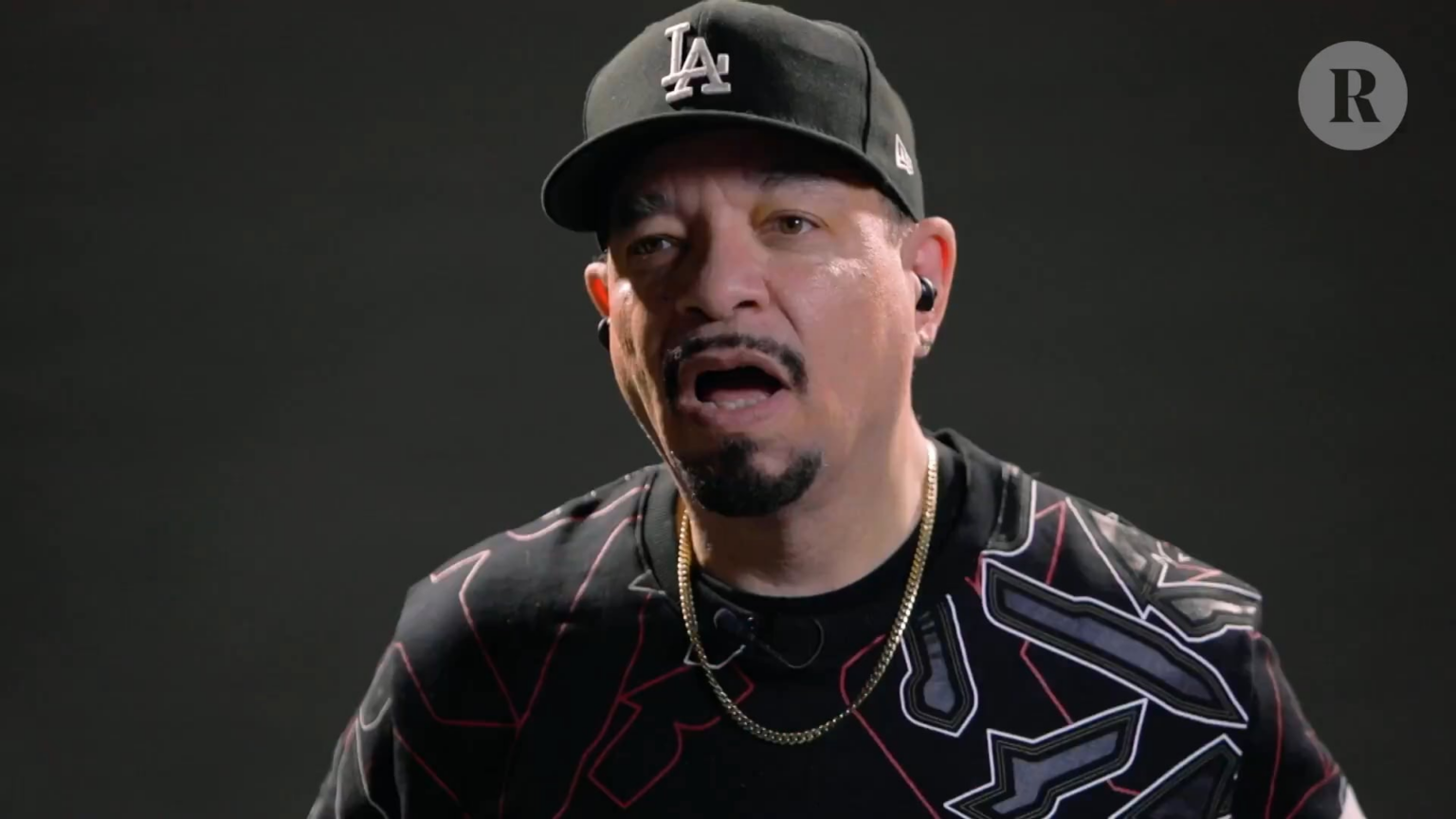 Ice T on Donald Trump: “We already know I don’t give a f*ck about that clown ass motherf*cker. What’s more scary is his followers. The people that follow him blindly have a way of brushing off all he does. If any normal person did one of those things, they’d be outta here.”