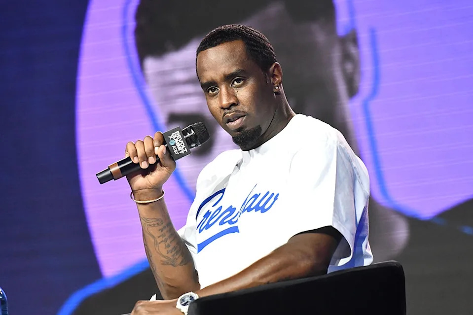 <p>Sean "Diddy" Combs' Sentencing Date Set</p>