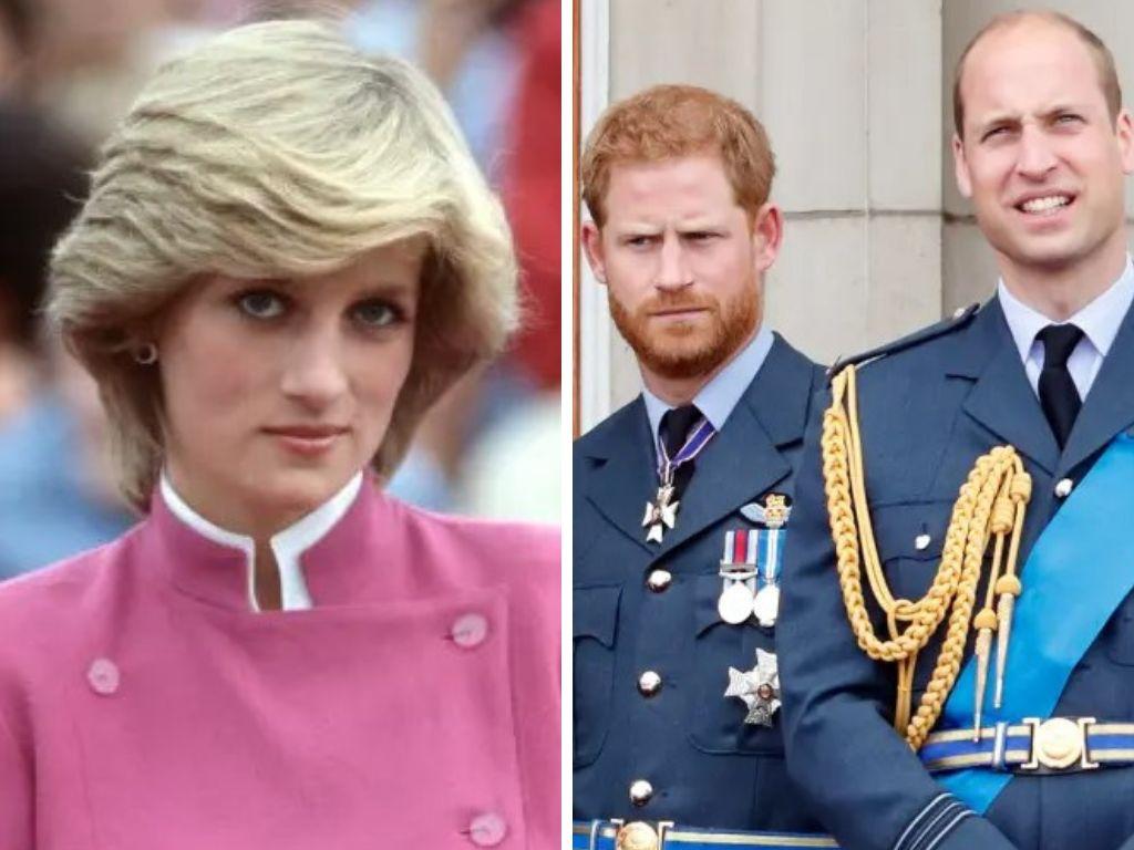 Why Prince William, Prince Harry won’t inherit Princess Diana’s childhood home