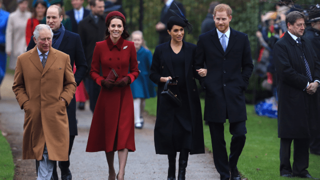 King Charles & Kate Middleton Team up To Stop Prince William From Clashing With Prince Harry, Says Source Yahoo entertainment home
