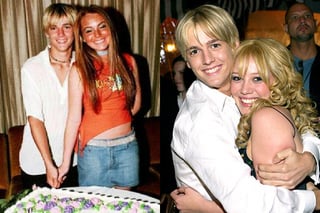 famously messy celebrity love triangles