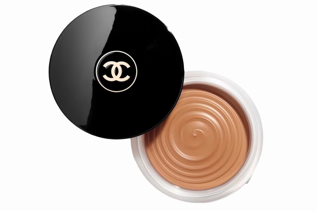 Chanel Les Beiges Healthy Glow Bronzing Cream