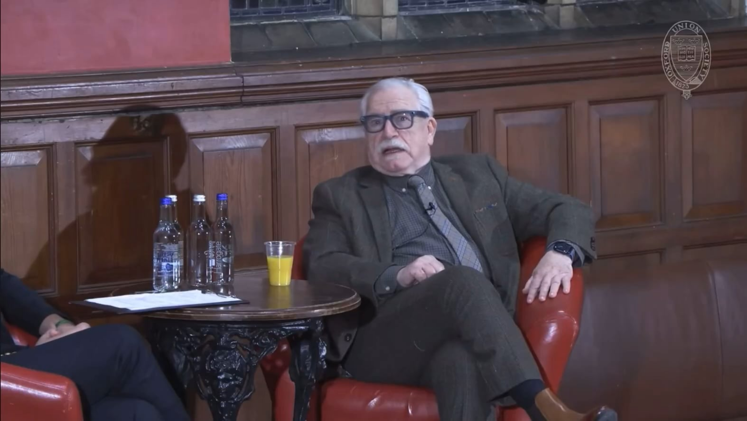 Actor Brian Cox on Donald Trump: “He might be an idiot, but he’s a dangerous idiot. I shant be going back to America too much. I can’t deal with this man. I can’t believe they have voted for him. And they can’t see what he is. The guy is a liar.” Actor Brian Cox on Donald Trump: “He might be an idiot, but he’s a dangerous idiot. I shant be going back to America too much. I can’t deal with this man. I can’t believe they have voted for him. And they can’t see what he is. The guy is a liar.”