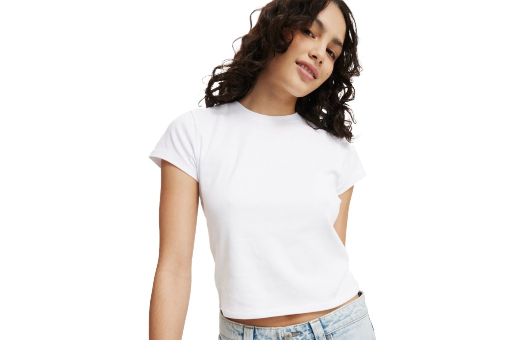 Cotton On Women's 90s Baby Tee