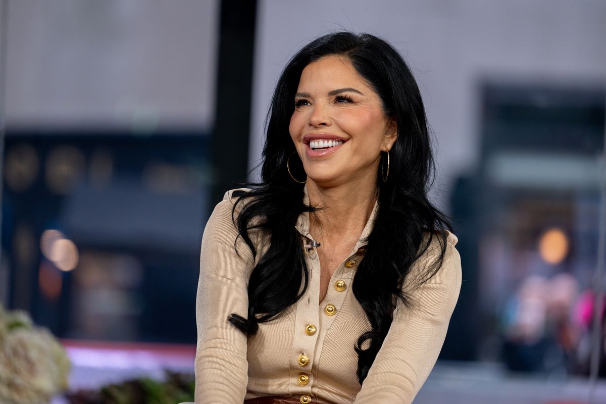 Lauren Sanchez Bezos celebrates Domenico Dolce's birthday with wedding dress photos