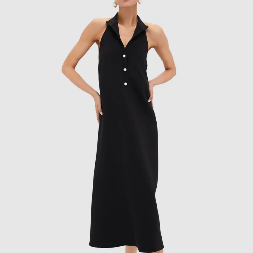 Black Jagger Dress